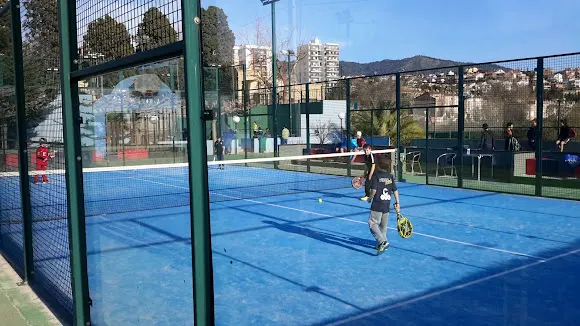 Club Tenis & Pádel El Masnou - Santa Coloma de Gramenet