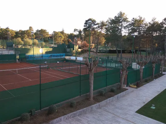 Club Tenis Natació Sant Cugat - L'Hospitalet de Llobregat