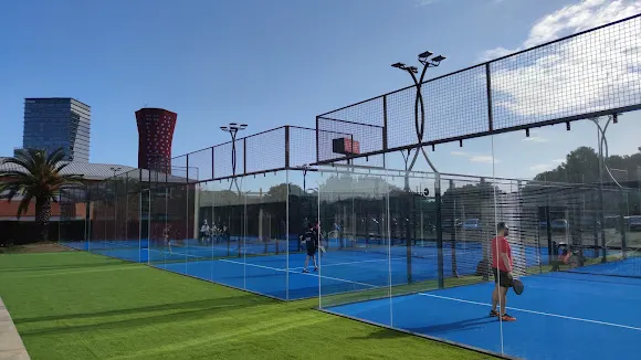 Padel Xaloc - L'Hospitalet de Llobregat