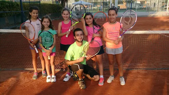 Club tenis La Genera - Santa Coloma de Gramenet