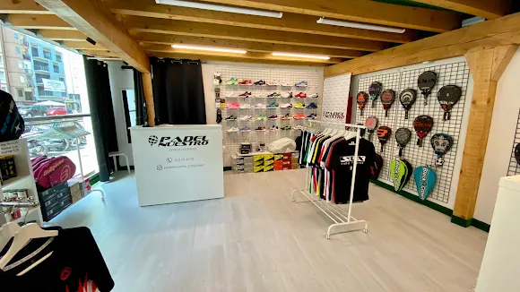 Padel Nuestro Hospitalet-BCN - L'Hospitalet de Llobregat