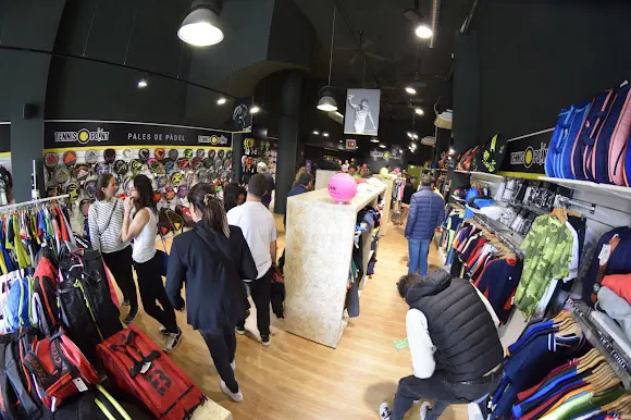 Tennis-Point | Tienda de Pádel Mataró - Mataró