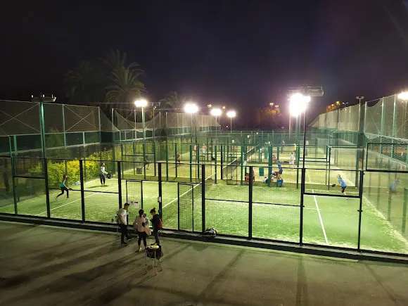 C.E.M Tenis L'Hospitalet - L'Hospitalet de Llobregat