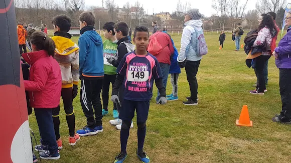 Polideportivo Cerezo de Río Tirón - Cerezo de Rio Tiron