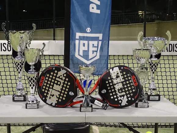 Liga Padel Empresas Madrid - Madrid
