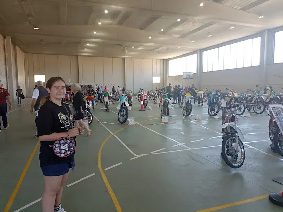Polideportivo Fresnillo de las Dueñas - Fresnillo de las Duenas
