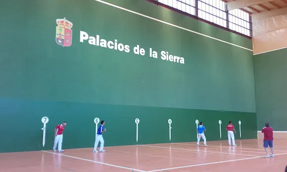 Frontón Polideportivo de Palacios de la Sierra - Palacios de la Sierra