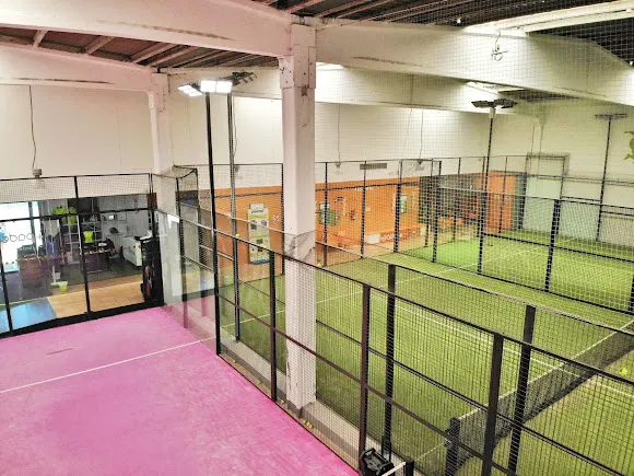 +Padel - Burgos