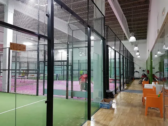 Padel Room - Burgos