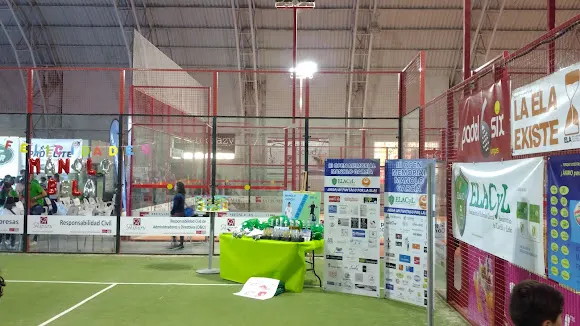 Padel Six Burgos - Burgos