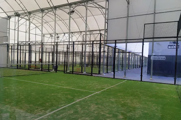 MOMO by Making Padel - Madrid