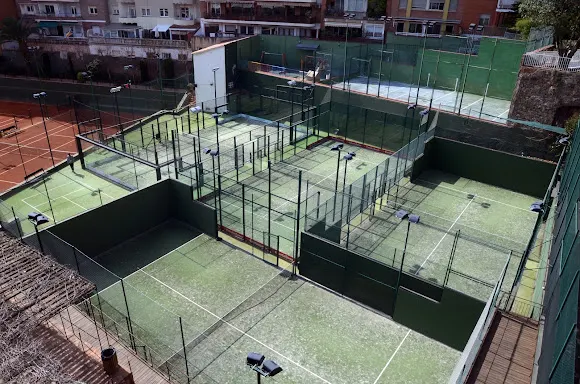 Club Tennis Barcino - Barcelona