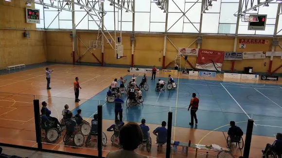 Centro Deportivo José Luis Talamillo de Supera - Burgos