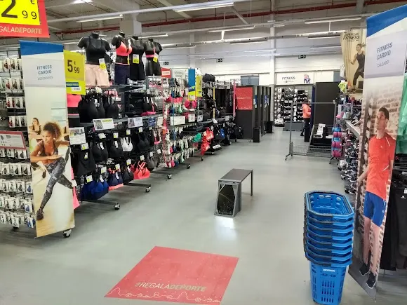 Decathlon Burgos - Burgos