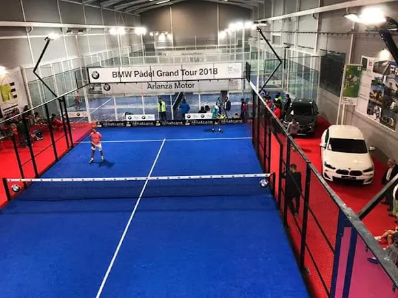 P90 Sport Center - Palencia