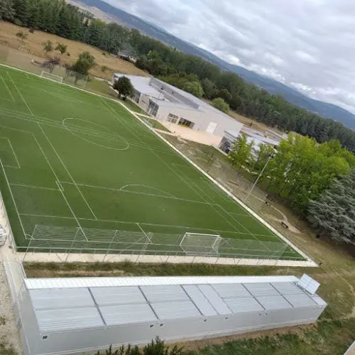 Complejo Polideportivo Municipal de Villarcayo - Villarcayo de Merindad de Castilla la Vieja
