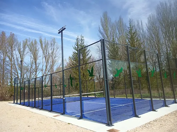 Piscinas Municipales de Cilleruelo de Abajo (Polideportivo Molino y medio) - Cilleruelo de Abajo