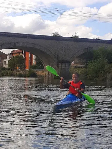 Club Piragüismo Antares - Miranda de Ebro