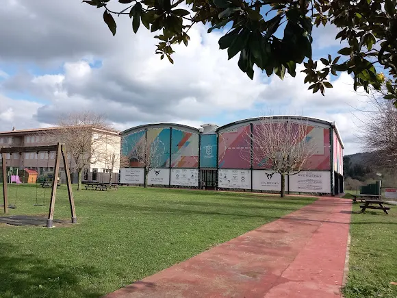 Pistas de Pádel de Hoz de Anero - Ribamontan al Monte