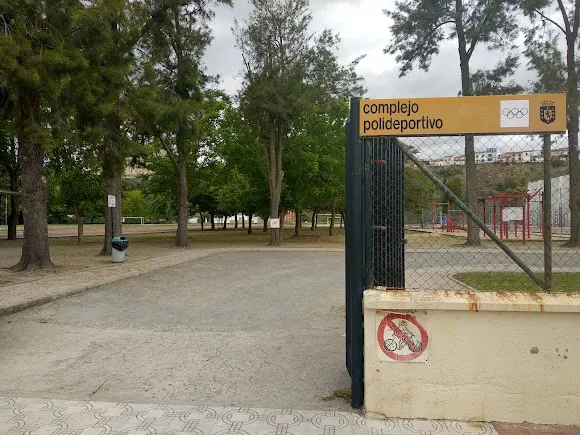 Complejo polideportivo - Coria