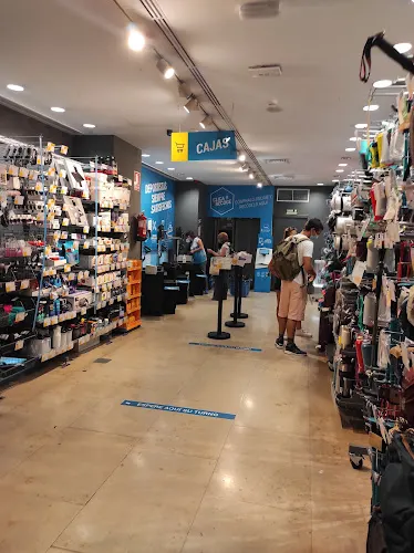 Decathlon City Madrid Orense - Madrid