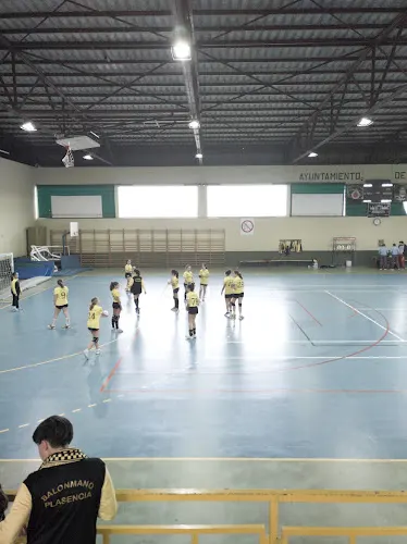 Polideportivo Municipal de Trujillo - Trujillo