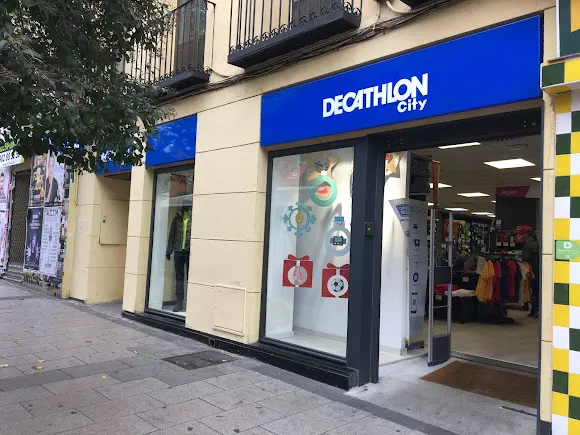 Decathlon City Monte Igueldo