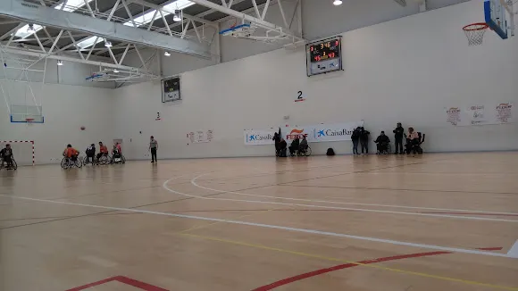 Polideportivo Municipal "Esther San Miguel" - Burgos