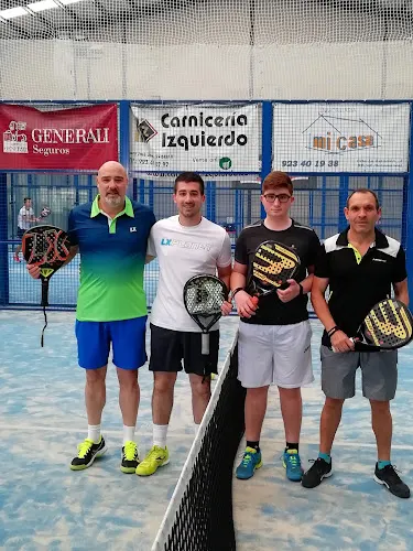 To2 padel - Béjar