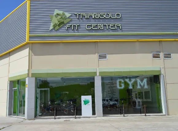 Gimnasio en Cáceres - Triángulo FIT - Cáceres
