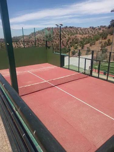 Pabellón deportivo El Gastor - El Gastor