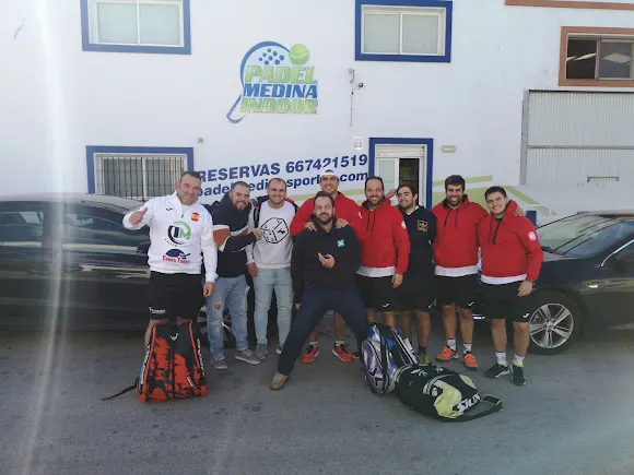 Padel Medina Indoor - Medina Sidonia