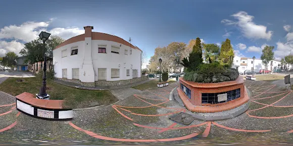 Pabellón Polideportivo Municipal de El Bosque - El Bosque