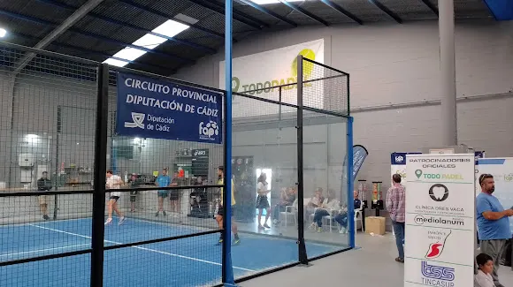 Club Todopadel - Puerto Real