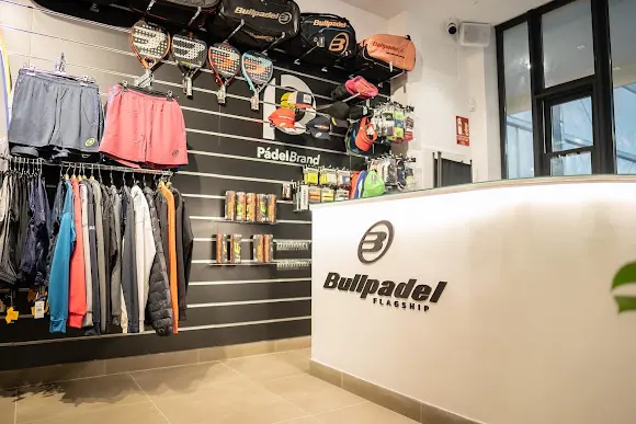 PÁDEL BRAND S.L. - Club de pádel en Algeciras