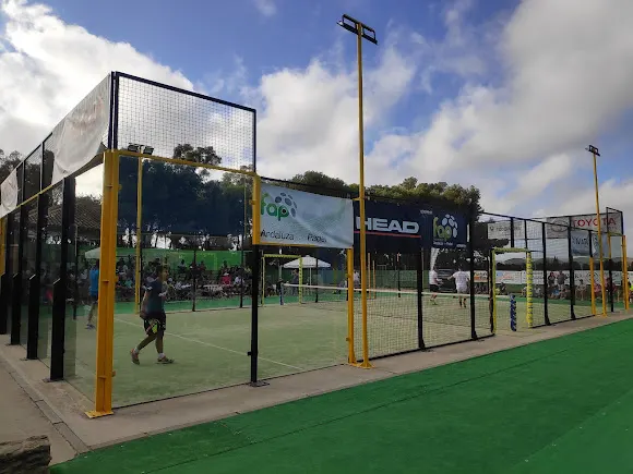 Club De Pádel El Palmeral - Chipiona
