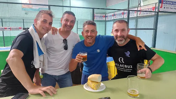+QPADEL - San Fernando