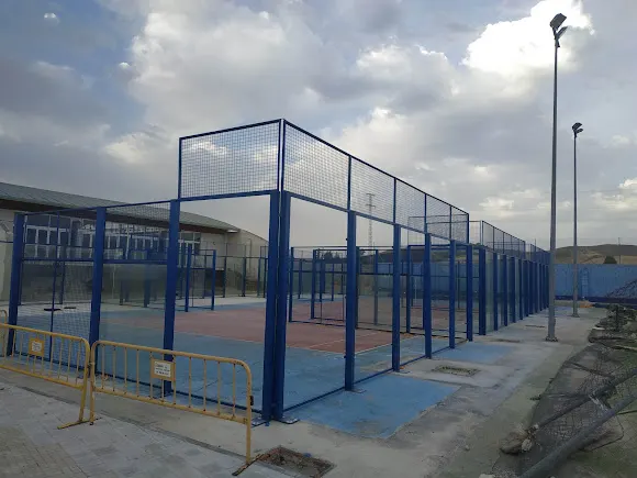 Polideportivo municipal - Villamartín