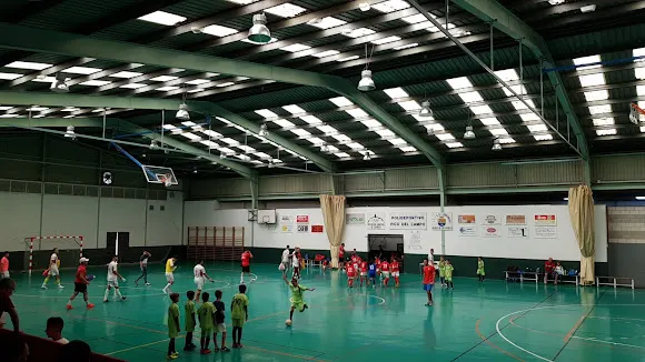 Polideportivo Pico del Campo Alcalá de los Gazules - Alcala de los Gazules