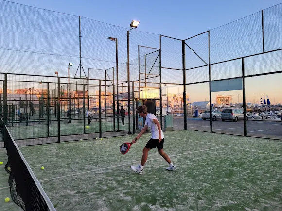 Club de Padel Puerto Sherry - El Puerto de Santa María