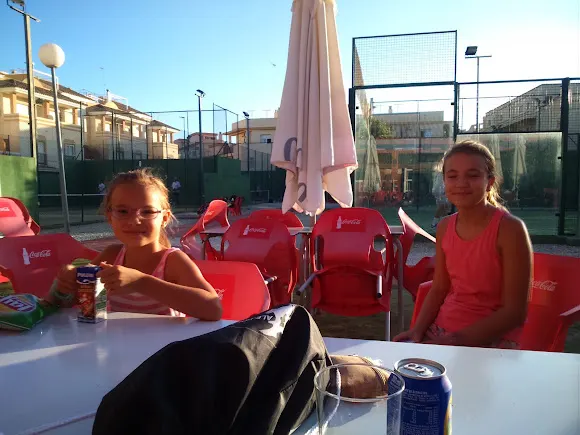 Club de Pádel Bahía de Cádiz - Rota
