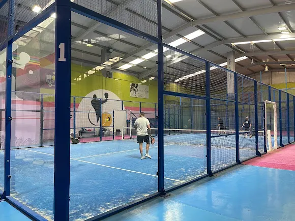 Padel Game Xerez - Jerez de la Frontera
