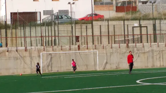 Polideportivo De Algodonales - Algodonales