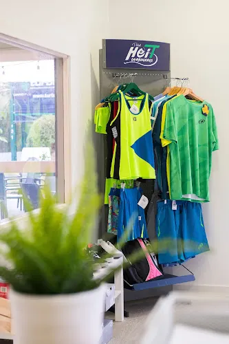 Heit Padel Carboneros