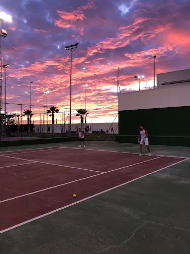 Club Tenis Sanlúcar - Sanlúcar de Barrameda