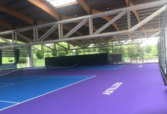 Club de Tenis Astillero La Cantábrica - El Astillero