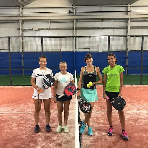 PadelX5Bahiason - Barcena de Cicero