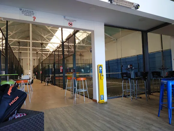G6 Padel & Gym AEROPUERTO - El Astillero