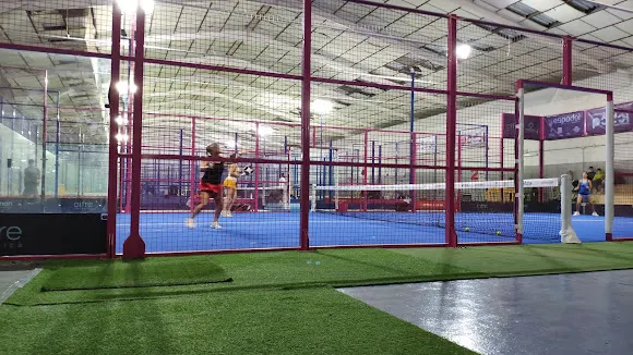 Centro de Padel Burriana - Burriana