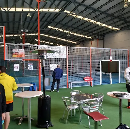 Padel Indoor Benicarló - Benicarló
